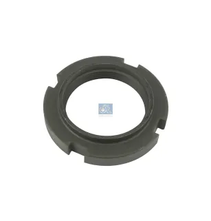Ecrou à gorge, M40 x 1,5 Pour MAN F 7/8/9, G/M/F 90, S-Busse - Mercedes-Benz OM 300 - (L-Serie), MK-Series (OM 400)