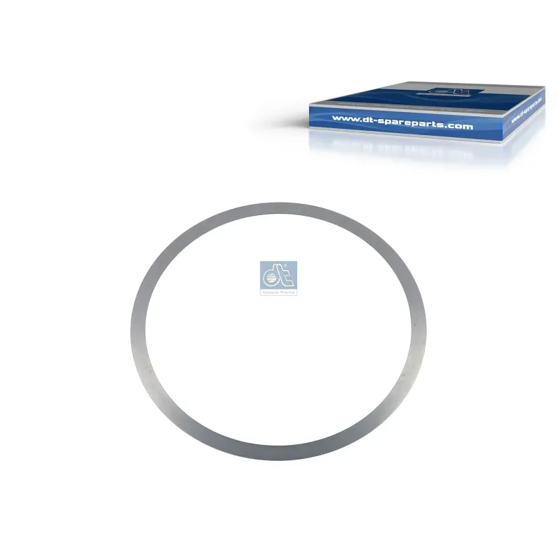 Disque d'écartement, S: 0,4 mm Pour Mercedes-Benz Actros 2, Actros 3, OM 300 - (L-Serie), MK-Series (OM 400), NG-Series (OM 400)