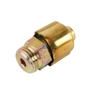 Valve d'aeration Pour Mercedes-Benz OM 300 - (L-Serie), MK-Series (OM 400), NG-Series (OM 400), SK-Series (OM 400) - 0002600258