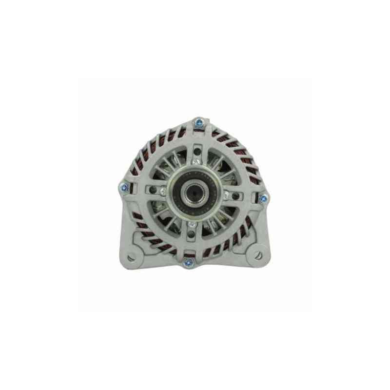 Alternateur Nissan 150A Bosch ruil 0986081990 EuroTec 12060973 PSH 165554150 WAI 20776N