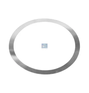 Disque d'écartement, S: 0,2 mm Pour DAF 45/55/65/75/85/95, CF, F/N 500-3600 - MAN Chassis, F 7/8/9, G/M/F 90, L/M/F/E 2000