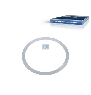 Disque d'écartement, S: 0,3 mm Pour DAF 45/55/65/75/85/95, CF, F/N 500-3600 - MAN Chassis, F 7/8/9, G/M/F 90, L/M/F/E 2000