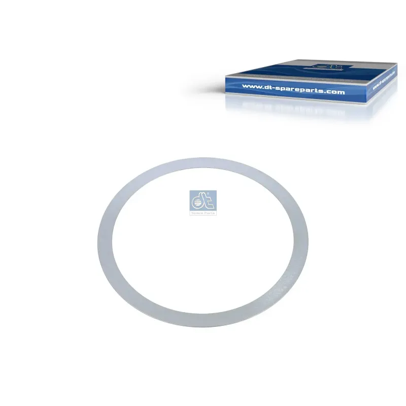 Disque d'écartement, S: 0,3 mm Pour DAF 45/55/65/75/85/95, CF, F/N 500-3600 - MAN Chassis, F 7/8/9, G/M/F 90, L/M/F/E 2000