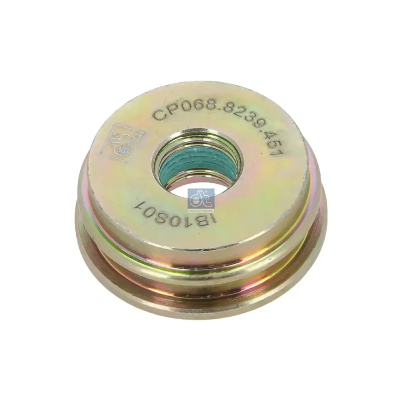 Piston, cylindre de commande, D1: 47,3 mm, D2: 40,9 mm, S: 17,3 mm Pour Mercedes-Benz OM 300 - (L-Serie), MK-Series (OM 400). Piston, cylindre de commande, D1: 47,3 mm, D2: 40,9 mm, S: 17,3 mm Pour Mercedes-Benz OM 300 - (L-Serie), MK-Series (OM 400).