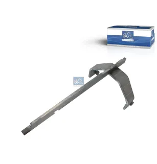 Fourchette commande Pour Mercedes-Benz Atego 1, Atego 2, Axor, Bus O 300, SK-Series (OM 400), Transporter - 9702605031.