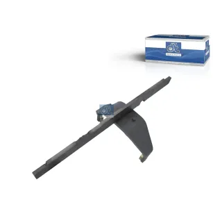 Fourchette commande Pour Mercedes-Benz Atego 1, Atego 2, Axor, Bus O 300, SK-Series (OM 400), Transporter - 9702605231.