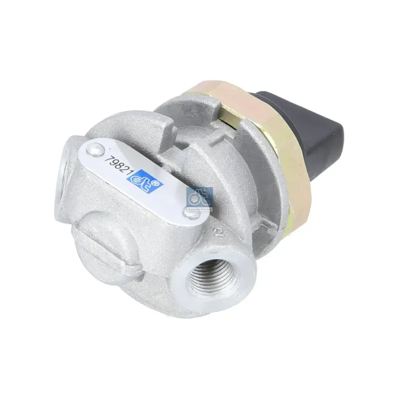 Valve, avec ecrou, M10 x 1, M28 x 1,5, max. 10 bar Pour Iveco Eurocargo, M, MK, P/PA, TurboStar, TurboTech, Zeta - MAN Chassis.