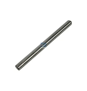 Boulon à cran, long, D: 10 mm, L: 125 mm Pour Mercedes-Benz OM 300 - (L-Serie), SK-Series (OM 400) - 000265237 - 0002653674.