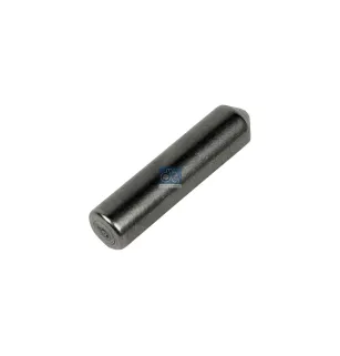 Boulon à cran, court, D: 10 mm, L: 41,5 mm Pour Mercedes-Benz OM 300 - (L-Serie), SK-Series (OM 400) - 0002652474 - 0002653574.