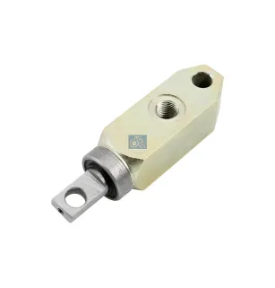 Cylindre de commande Pour Mercedes-Benz Actros 1, Axor - 3852600063 - 3852600563 - 9412600063 - A3852600063 - A3852600563