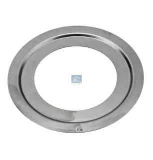 Rondelle, d: 90,6 mm, D: 150 mm, S: 1 mm, H: 4 mm Pour Mercedes-Benz OM 300 - (L-Serie), MK-Series (OM 400), NG-Series (OM 400)