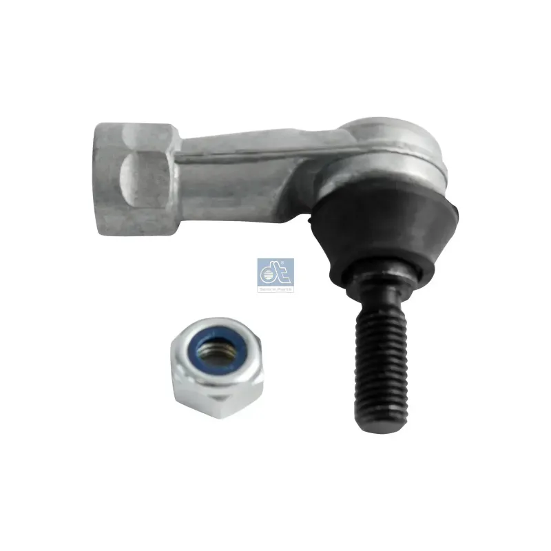 Rotule, M12 x 1,75, LTh1: 30 mm, M10 x 1,5, L: 55 mm pour Mercedes-Benz OM 300 - (L-Serie), MK-Series (OM 400) Rotule, M12 x 1,75, LTh1: 30 mm, M10 x 1,5, L: 55 mm pour Mercedes-Benz OM 300 - (L-Serie), MK-Series (OM 400)