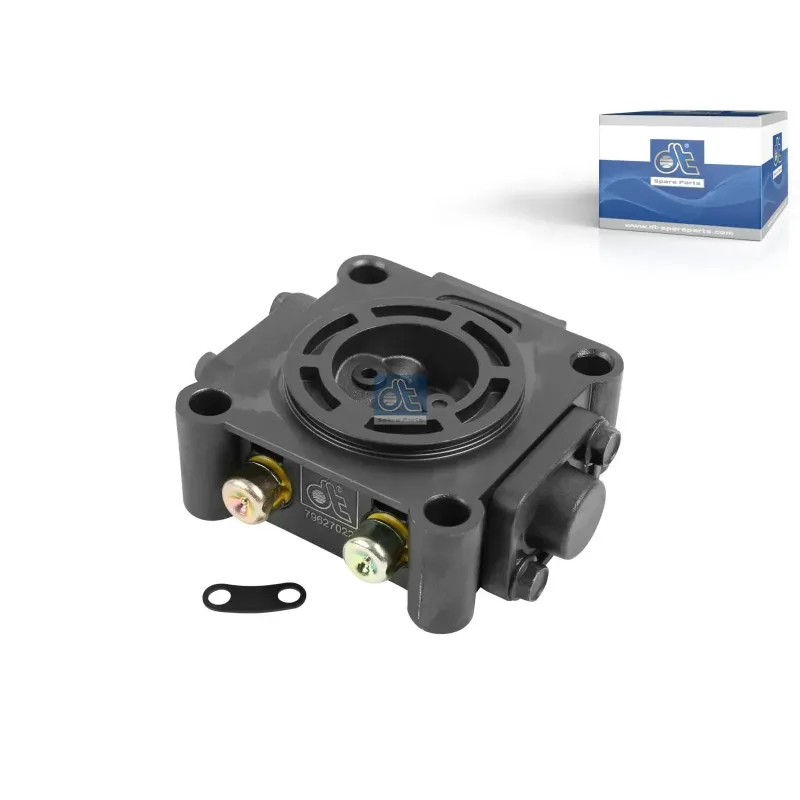 Valve 5/2 voies, max. 10 bar pour Iveco EuroTech, TurboStar, TurboTech - MAN F 7/8/9, G/M/F 90