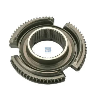 Corps de synchronisation Pour Mercedes-Benz Actros 2, Actros 3, OM 300 - (L-Serie), MK-Series (OM 400), NG-Series (OM 400).