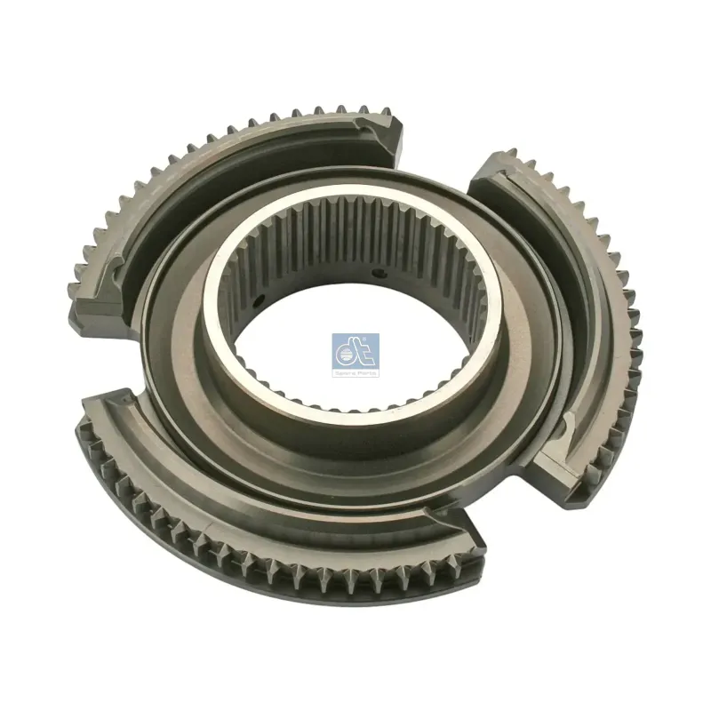 Corps de synchronisation Pour Mercedes-Benz Actros 2, Actros 3, OM 300 - (L-Serie), MK-Series (OM 400), NG-Series (OM 400).
