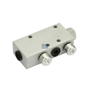 Valve Pour Mercedes-Benz - 0012602057 - 0012602657 - A0012602057 - A0012602657