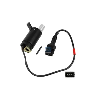 Valve de levier de vitesses Pour Mercedes-Benz Atego 1, Atego 2 - 0045453607 - 9705400045 - A0045453607 - A9705400045.