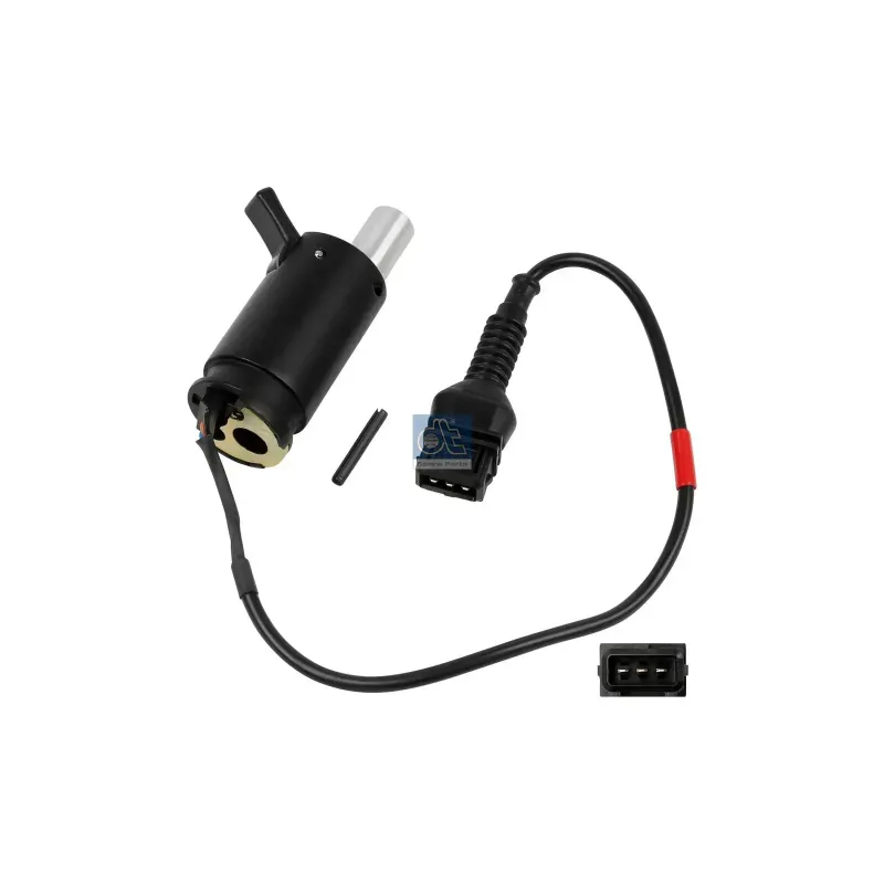 Valve de levier de vitesses Pour Mercedes-Benz Atego 1, Atego 2 - 0045453607 - 9705400045 - A0045453607 - A9705400045.