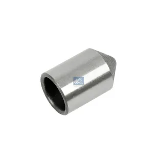 Boulon à cran, d: 10 mm, D: 13 mm, L: 20,9 mm Pour DAF 45/55/65/75/85/95 - MAN F 7/8/9, G/M/F 90, L/M/F/E 2000