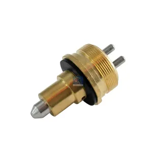 Interrupteur, M27 x 1 pour MAN Chassis, F 7/8/9, G/M/F 90, L/M/F/E 2000, S-Busse, Sonstige Busse, ÜL-Busse