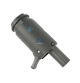 Valve de levier de vitesses pour MAN Chassis, F 7/8/9, G/M/F 90, L/M/F/E 2000 - Mercedes-Benz OM 300 - (L-Serie)