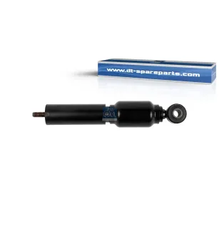 Amortisseur de vibrations Pour Mercedes-Benz OM 300 - (L-Serie), MK-Series (OM 400), NG-Series (OM 400) - 0002680214.