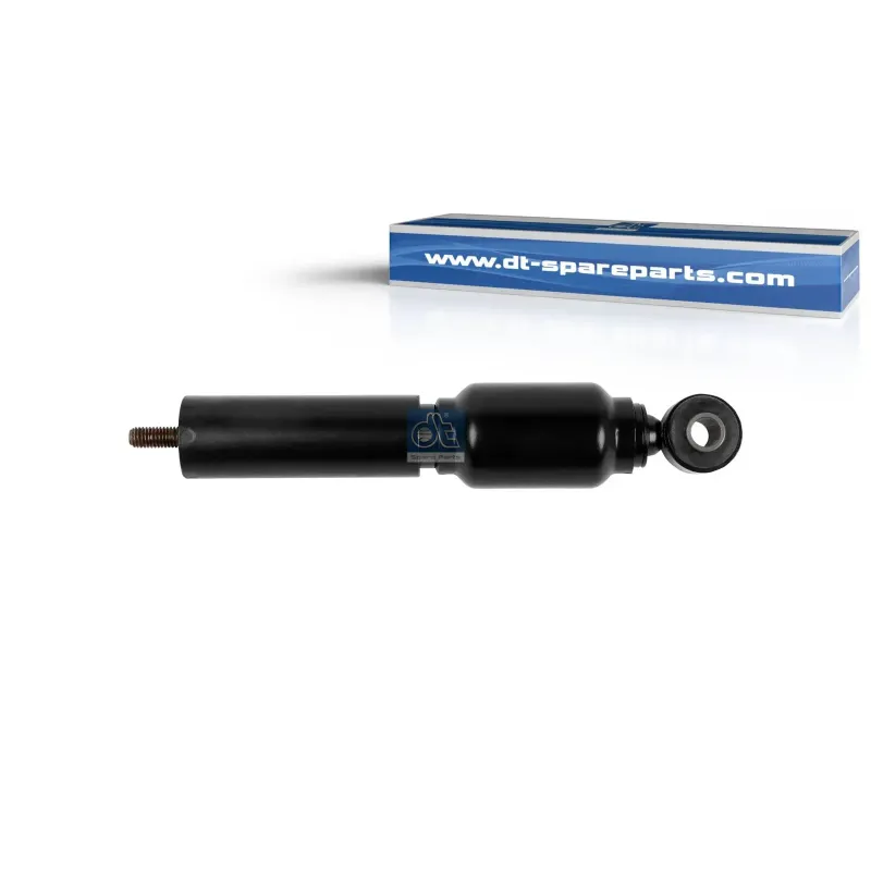 Amortisseur de vibrations Pour Mercedes-Benz OM 300 - (L-Serie), MK-Series (OM 400), NG-Series (OM 400) - 0002680214.