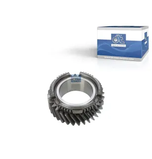 Pignon, constant Pour Mercedes-Benz Actros 1, Actros 2, Actros 3, Atego 1, Axor, Econic 1, MK-Series (OM 400), Zetros, Actros.