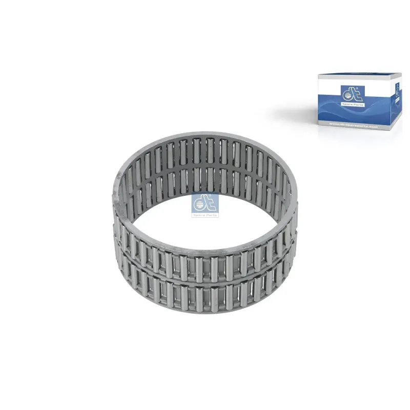 Roulement à aiguilles, d: 80 mm, D: 88 mm, H: 40 mm Pour Mercedes-Benz OM 300 - (L-Serie), MK-Series (OM 400), NG-Series Roulement à aiguilles, d: 80 mm, D: 88 mm, H: 40 mm Pour Mercedes-Benz OM 300 - (L-Serie), MK-Series (OM 400), NG-Series