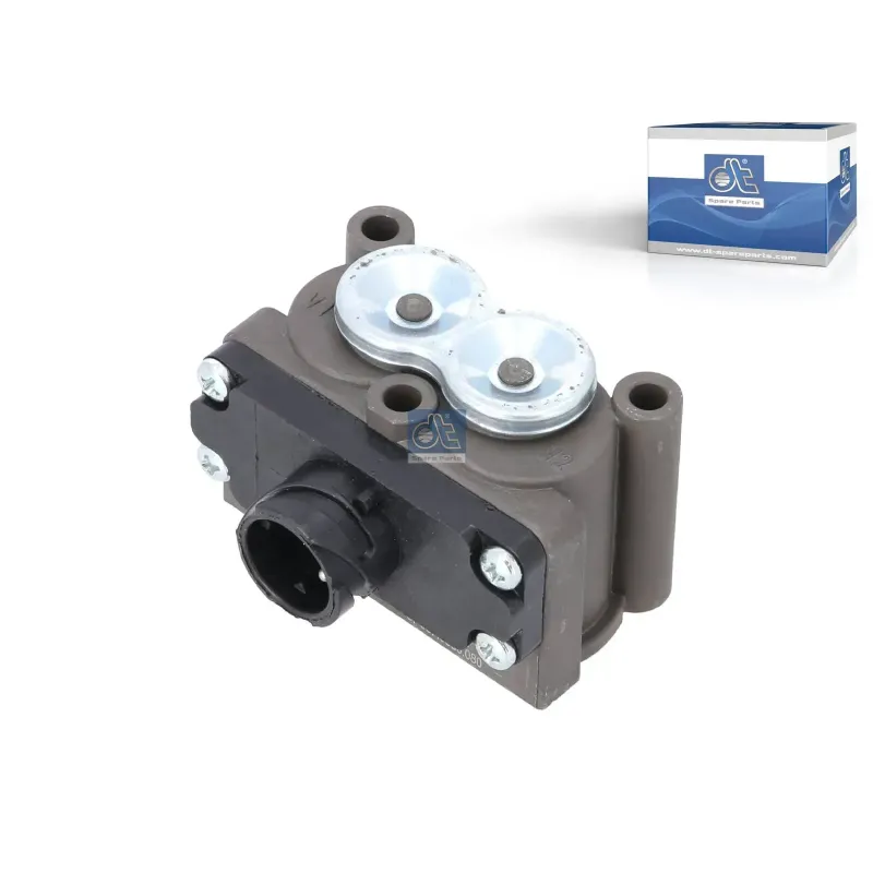 Valve à double Pour Mercedes-Benz Actros 1, Actros 2, Actros 3, Actros 4, Antos, Arocs, Atego 1, Atego 2, Atego 3, Axor, Chassis