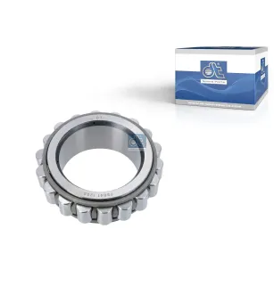 Roulement à rouleaux cylindre, d: 63 mm, D: 97,5 mm, H: 37,5 mm Pour MAN F 7/8/9, G/M/F 90 - Mercedes-Benz MK-Series (OM 400).