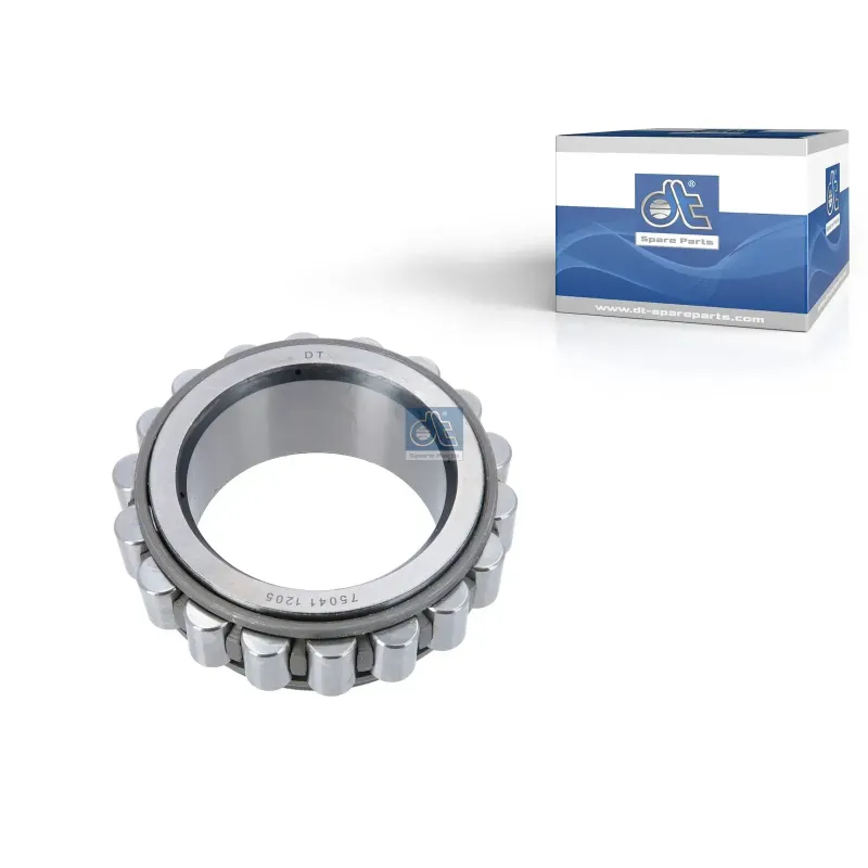 Roulement à rouleaux cylindre, d: 63 mm, D: 97,5 mm, H: 37,5 mm Pour MAN F 7/8/9, G/M/F 90 - Mercedes-Benz MK-Series (OM 400). Roulement à rouleaux cylindre, d: 63 mm, D: 97,5 mm, H: 37,5 mm Pour MAN F 7/8/9, G/M/F 90 - Mercedes-Benz MK-Series (OM 400).