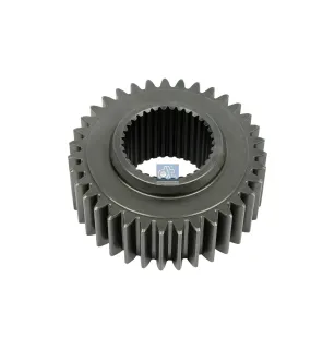 Pignon solaire, 35 teeth Pour Mercedes-Benz Actros 1, Actros 2, Actros 3, Arocs, Atego 1, Axor, MK-Series (OM 400)