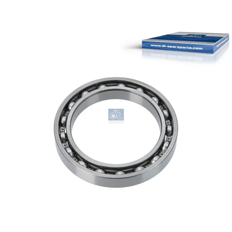 Roulement à billes, d: 80 mm, D: 110 mm, H: 16 mm Pour DAF 45/55/65/75/85/95, CF - Iveco Domino, EuroStar, EuroTech, Stralis
