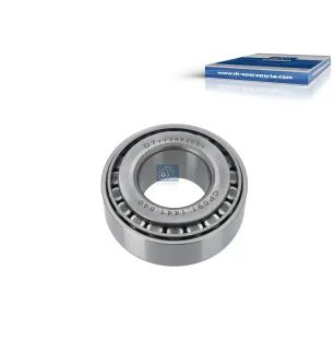 Roulement à rouleaux coniques, d: 50,8 mm, D: 104,7 mm, H: 39,6 mm Pour DAF 45/55/65/75/85/95, CF, F/N 500-3600, XF.