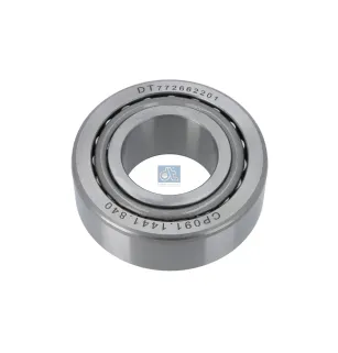 Roulement à rouleaux coniques, d: 50,8 mm, D: 104,7 mm, H: 39,6 mm Pour DAF 45/55/65/75/85/95, CF, F/N 500-3600, XF.