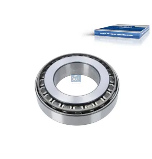 Roulement à rouleaux coniques, d: 75 mm, D: 140 mm, H: 34 mm Pour Mercedes-Benz Actros 1, Actros 2, Actros 3, Actros 4, Antos