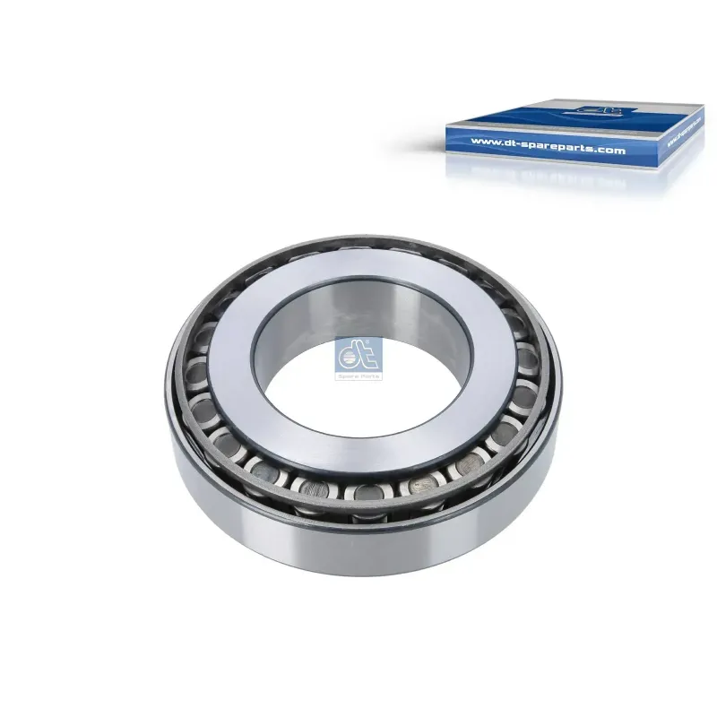 Roulement à rouleaux coniques, d: 75 mm, D: 140 mm, H: 34 mm Pour Mercedes-Benz Actros 1, Actros 2, Actros 3, Actros 4, Antos