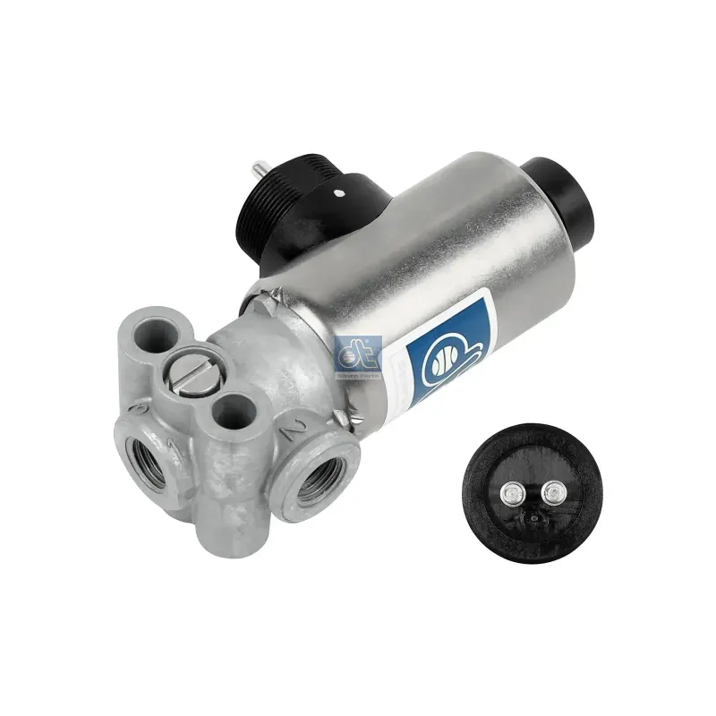Electrovalve, 0,65 A, M12 x 1,5, M27 x 1, SPmin: 5,5 bar, SPmax: 10,2 bar pour Iveco Domino, Eurocargo, TurboStar