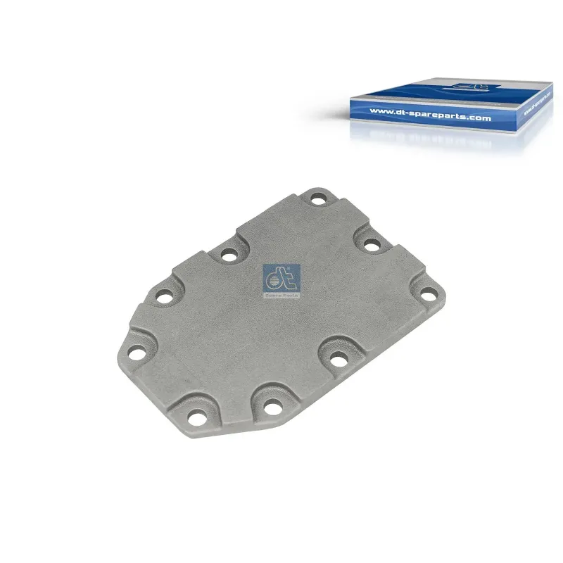 Couvercle, carter de commande Pour DAF 45/55/65/75/85/95, F/N 500-3600 - Iveco EuroTech, TurboStar, TurboTech - MAN F 7/8/9