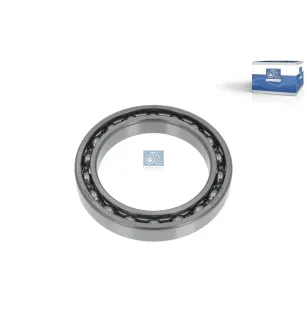 Roulement à billes, d: 75 mm, D: 105 mm, H: 16 mm Pour DAF 45/55/65/75/85/95, F/N 500-3600 - MAN F 7/8/9, G/M/F 90.