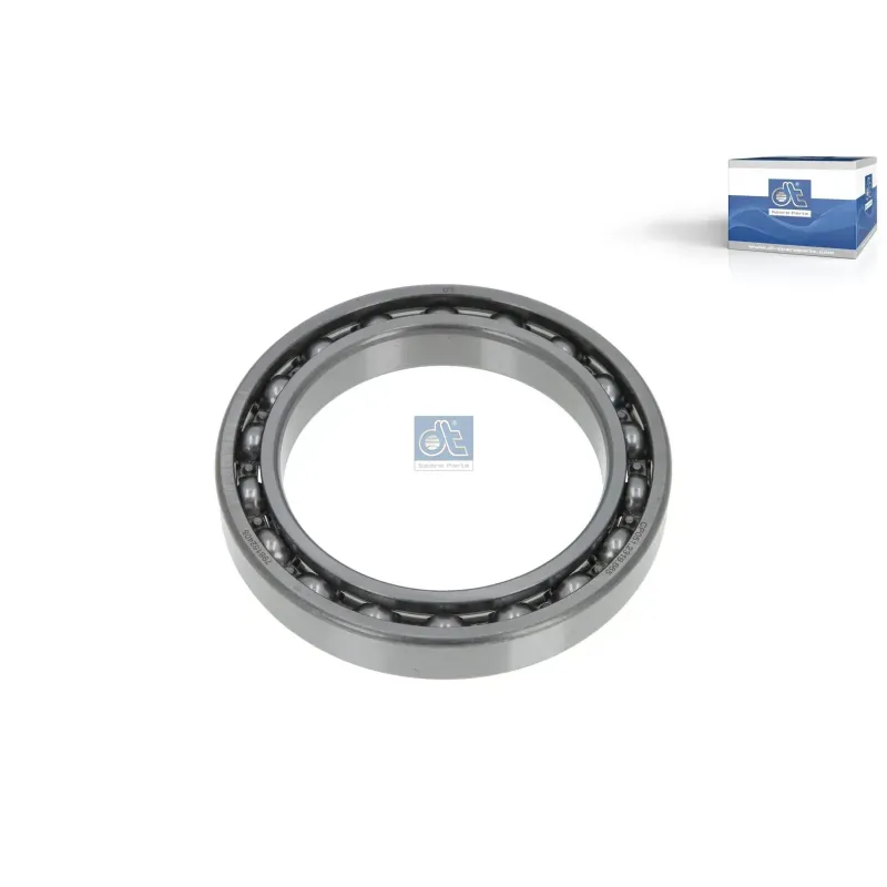 Roulement à billes, d: 75 mm, D: 105 mm, H: 16 mm Pour DAF 45/55/65/75/85/95, F/N 500-3600 - MAN F 7/8/9, G/M/F 90.