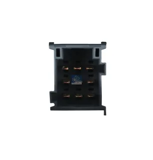 Appareil commande pour Mercedes-Benz Actros 2, Actros 3 - 9432600409