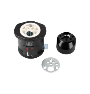 Valve de levier de vitesses, avec couvercle Pour Mercedes-Benz - 0012601957S - A0012601957S