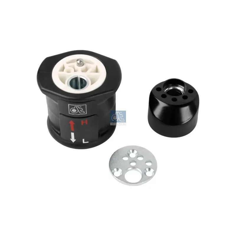 Valve de levier de vitesses, avec couvercle Pour Mercedes-Benz - 0012601957S - A0012601957S