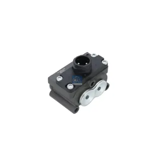 Valve à double pour Mercedes-Benz Actros 1, Actros 2, Actros 3, Atego 1, Atego 2, Axor, Econic 1, Unimog