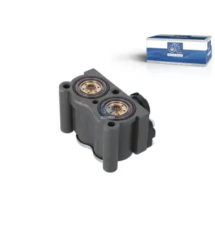 Valve, boite de vitesses, sans vis Pour Mercedes-Benz Atego 1, Axor, Actros 1 - 9702601157 - A9702601157