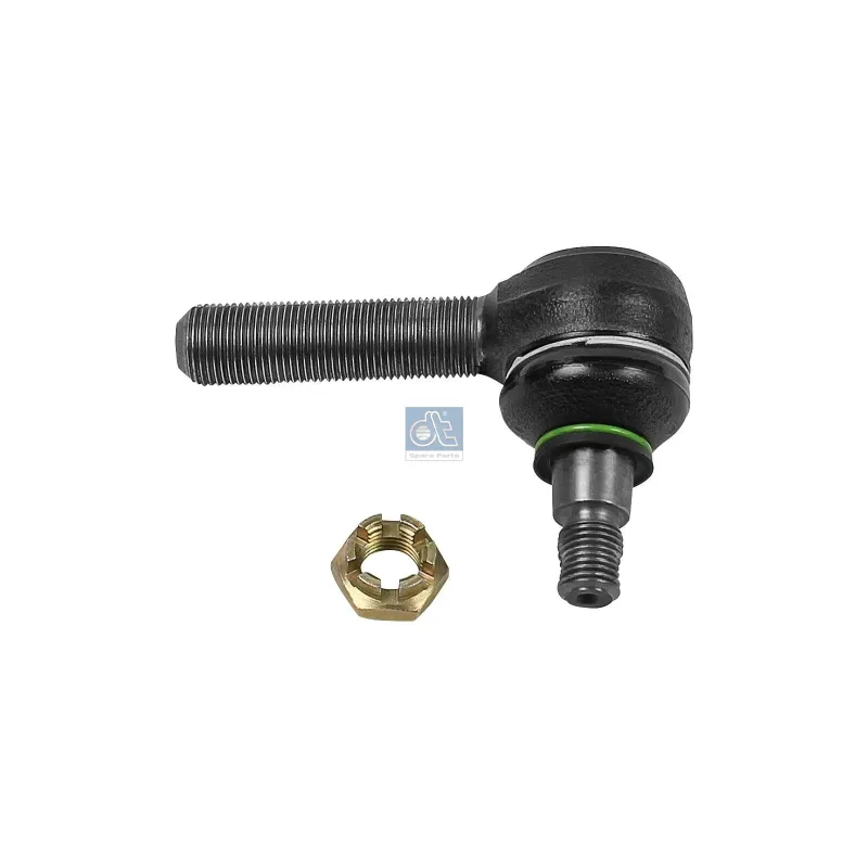 Rotule, filetage à gauche, C: 18 mm, M18 x 1,5L, M14 x 1,5, L: 90 mm Pour Mercedes-Benz Transporter - 6313380310 - A6313380310