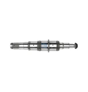 Arbre principal Pour Mercedes-Benz Actros 1, Actros 2, Actros 3, Atego 1, Axor, Econic 1, MK-Series (OM 400), SK-Series (OM 400)