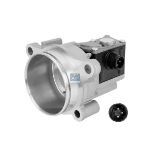 Cylindre de commande pour Mercedes-Benz Actros 1, Actros 2, Actros 3, Atego 1, Atego 2, Axor, Econic 1